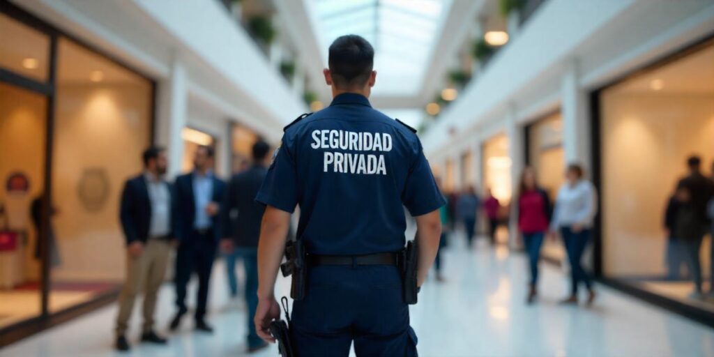 Seguridad privada